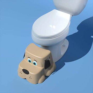 Squatty Potty Pets Dog Stool for Kids and Adults Comfort