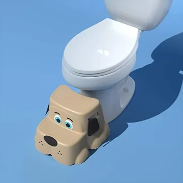 Squatty Potty Pets Dog Stool for Kids and Adults Comfort