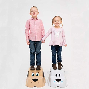 Squatty Potty Pets Dog Stool for Kids and Adults Comfort