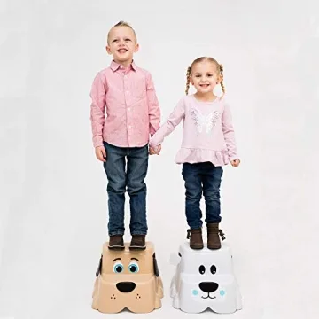 Squatty Potty Pets Dog Stool for Kids and Adults Comfort