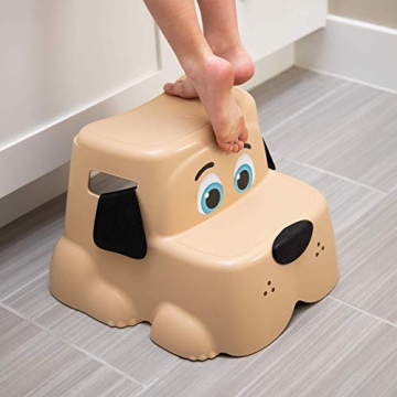 Squatty Potty Pets Dog Stool for Kids and Adults Comfort