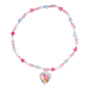 LUV HER Girls Jewelry Set - Adorable Dress Up Jewelry