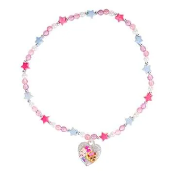 LUV HER Girls Jewelry Set - Adorable Dress Up Jewelry