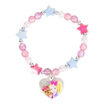 LUV HER Girls Jewelry Set - Adorable Dress Up Jewelry