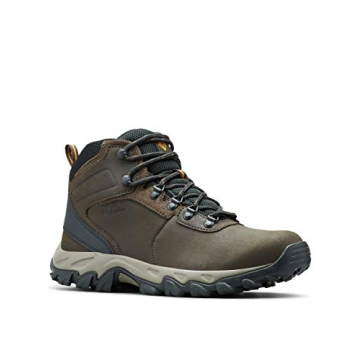 Columbia Newton Ridge Plus II Waterproof Hiking Boot Men