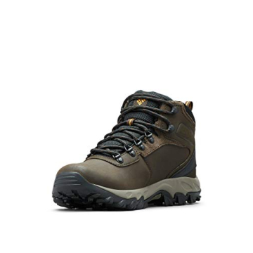 Columbia Newton Ridge Plus II Waterproof Hiking Boot Men