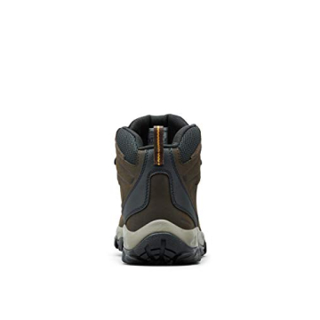Columbia Newton Ridge Plus II Waterproof Hiking Boot Men