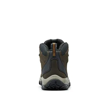 Columbia Newton Ridge Plus II Waterproof Hiking Boot Men