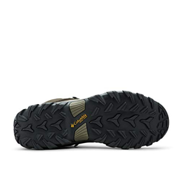 Columbia Newton Ridge Plus II Waterproof Hiking Boot Men