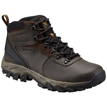 Columbia Newton Ridge Plus II Waterproof Hiking Boot Men