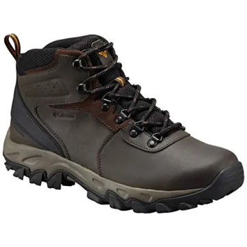 Columbia Newton Ridge Plus II Waterproof Hiking Boot Men