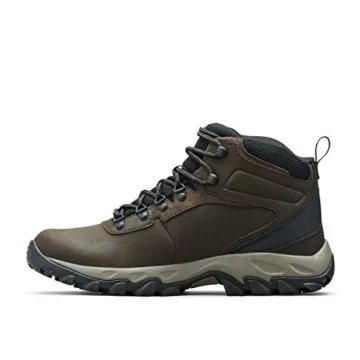 Columbia Newton Ridge Plus II Waterproof Hiking Boot Men