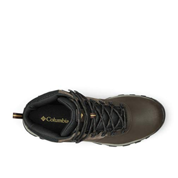 Columbia Newton Ridge Plus II Waterproof Hiking Boot Men