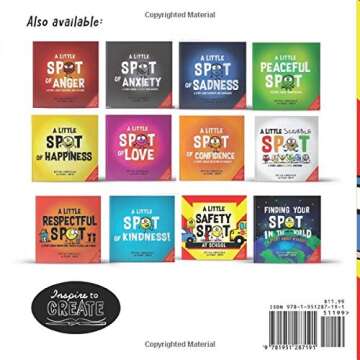 A Little Safety SPOT: At School (A Little Spot)