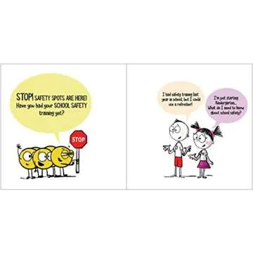 Engaging Safety Book for Young Readers and Classrooms