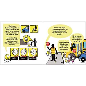 A Little Safety SPOT: At School (A Little Spot)