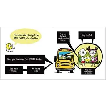 Engaging Safety Book for Young Readers and Classrooms
