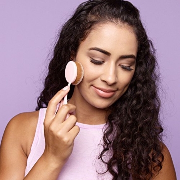 Vanity Planet Pucker-Up Pink 10-Piece Makeup Brush Kit