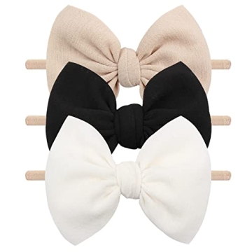 Stylish YanJie Baby Girls Headbands for Newborns and Toddlers