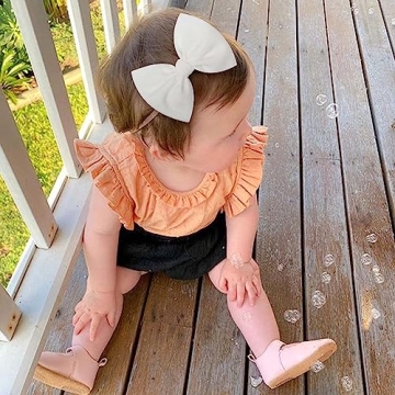 Stylish YanJie Baby Girls Headbands for Newborns and Toddlers