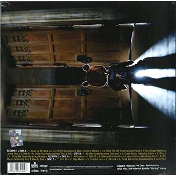 Late Registration Vinyl | Kanye West | Collector's Edition