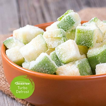 Panasonic Genius Microwave NN-SN68KS 1.2 Cu. Ft. - Stainless Steel