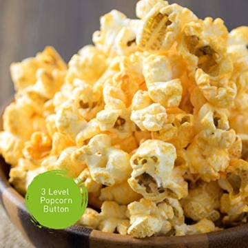 Panasonic Genius Microwave NN-SN68KS 1.2 Cu. Ft. - Stainless Steel