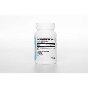 Fast-Acting Sugar-Free Melatonin Lozenges for Sleep Support