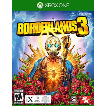 Borderlands 3 - Action-Packed Next-Gen Gaming on Xbox One!