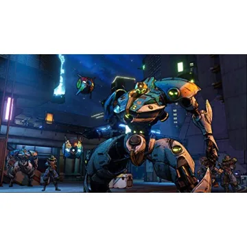 Borderlands 3 Xbox One - Next-Gen Enhanced Gameplay