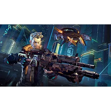 Borderlands 3 Xbox One - Next-Gen Enhanced Gameplay