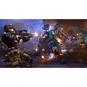 Borderlands 3 Xbox One - Next-Gen Enhanced Gameplay