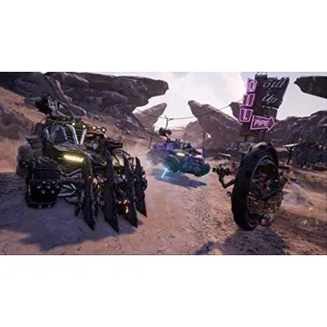 Borderlands 3 Xbox One - Next-Gen Enhanced Gameplay