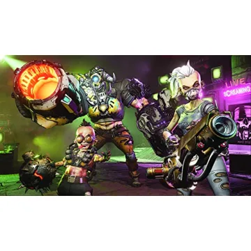 Borderlands 3 Xbox One - Next-Gen Enhanced Gameplay