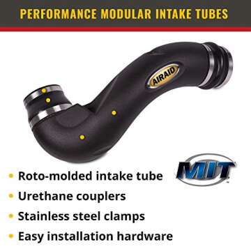 Airaid 200-919 M.I.T. Modular Intake Tube