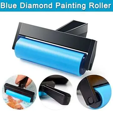 Suptikes 44 Slots Diamond Painting Storage Containers, Diamond Painting Accessories&Tools for 5D Diamond Paintings Arts Craft,Jewelry Beads Rings Charms Glitter Rhinestones Organizer