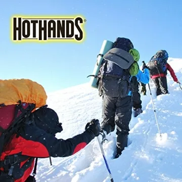 HotHands Super Warmers - 18 Hours of Odorless Heat
