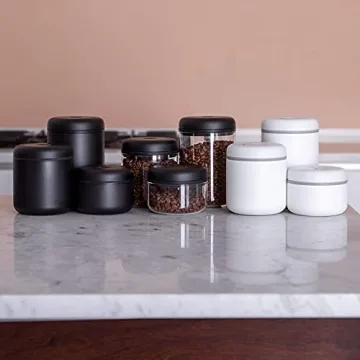 Fellow Atmos Vacuum Coffee Canister - 16 oz Storage Solution