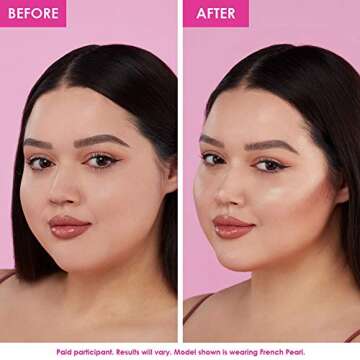 Grande Cosmetics GrandeGLOW Plumping Highlighter, French Pearl