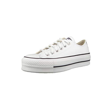 Converse Chuck Taylor All Star Lift Clean Sneaker