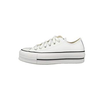 Converse Chuck Taylor All Star Lift Clean Sneaker