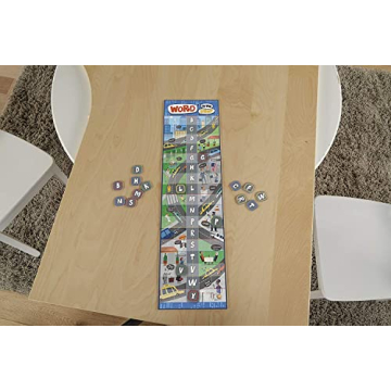 Fun Educational Word Game for Family Game Night