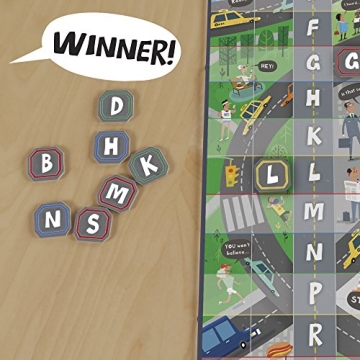 Fun Educational Word Game for Family Game Night