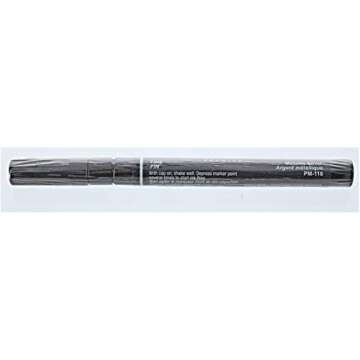 Prismacolor Art Marker - Pm118 Fine Metal Silver 3530