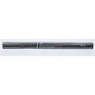 Prismacolor Art Marker - Pm118 Fine Metal Silver 3530