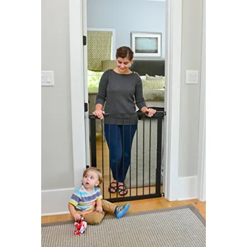 Extra Tall 36" Auto-Lock Baby Gate by Cardinal Gates
