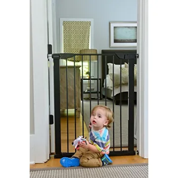 Extra Tall 36" Auto-Lock Baby Gate by Cardinal Gates