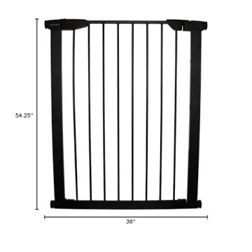 Extra Tall 36" Auto-Lock Baby Gate by Cardinal Gates