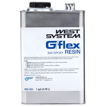 West System G/Flex Epoxy Kit - Ultimate Bonding Solution