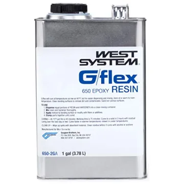 West System G/Flex Epoxy Kit - Ultimate Bonding Solution